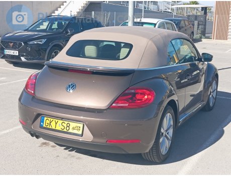 GKY S8, Volkswagen Beetle