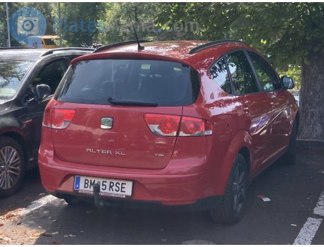 BM 5 RSE, SEAT Altea