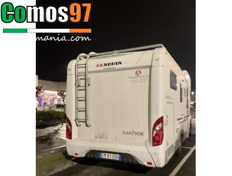 EM 815 DH, Adria Matrix