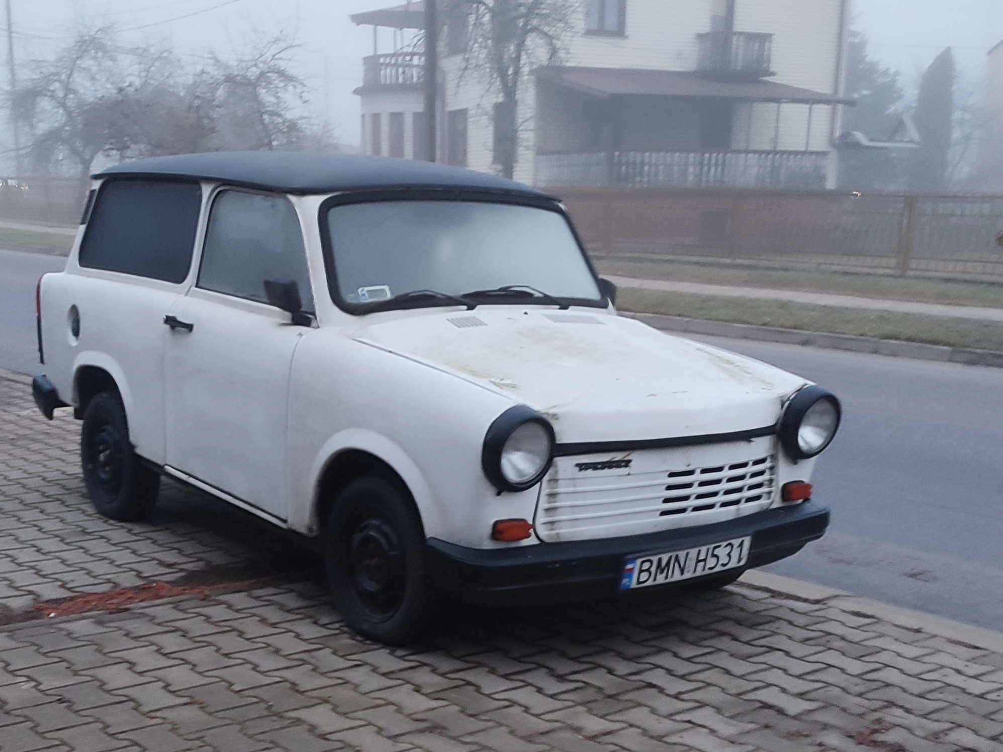 BMN H531, Trabant 1.1 Universal, 1990–1991