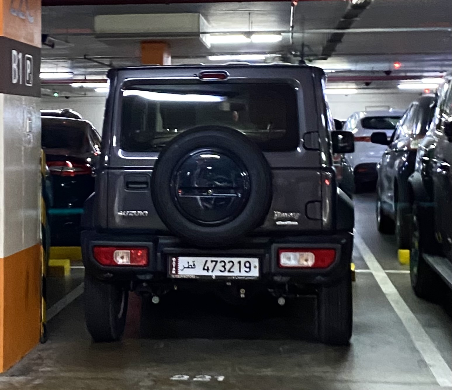 473219, Suzuki Jimny 4th gen 3-door SUV (JB64W/JB74W), 2018–