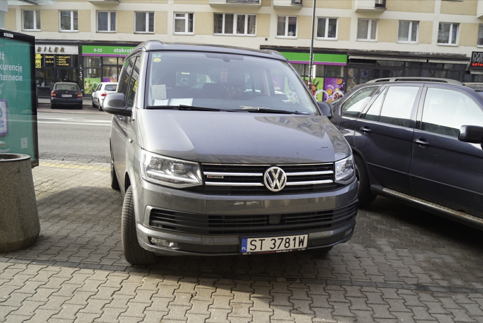 ST 3781W, Volkswagen Multivan T6 (SG), 2015–2019
