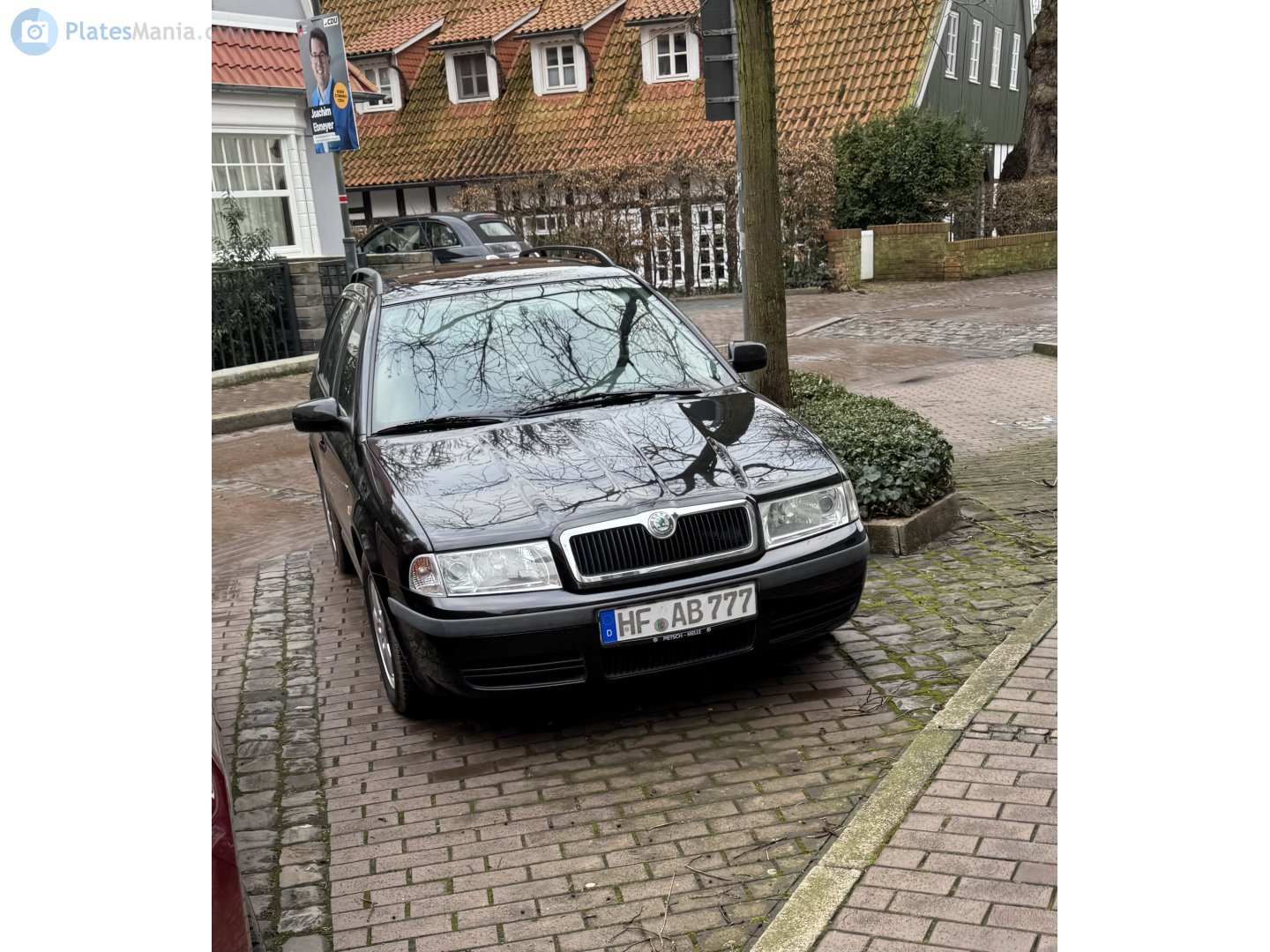 HF AB 777, Skoda Octavia 1st gen Combi (A4/1U5), 1996–2010