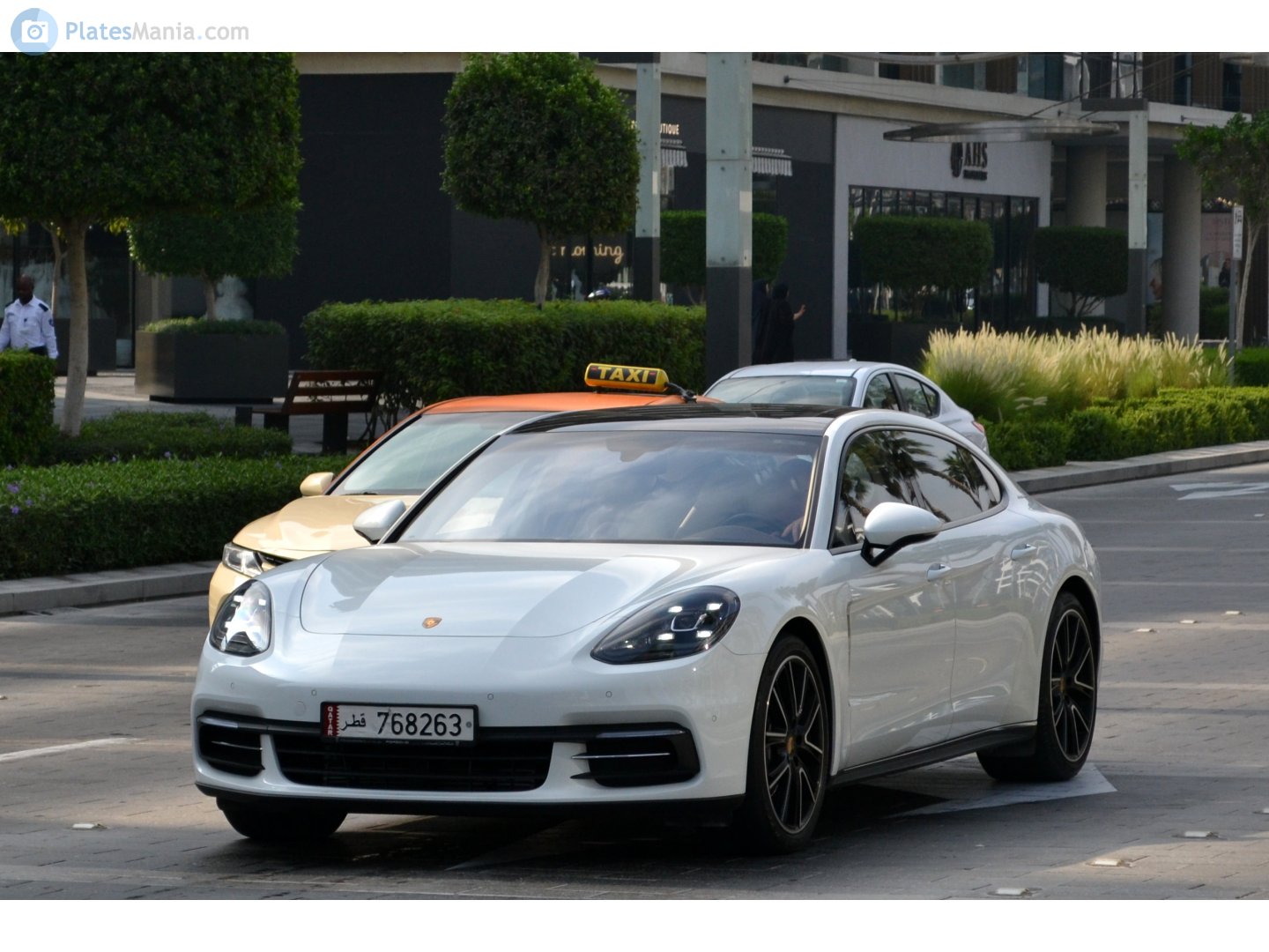 768263, Porsche Panamera 2nd gen Fastback (971), 2016–2023