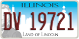 Illinois, AB 12345