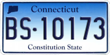 Connecticut, AB-12345