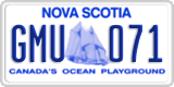Nova Scotia, ABC 123