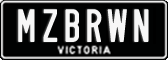 Victoria, Vanity Plates