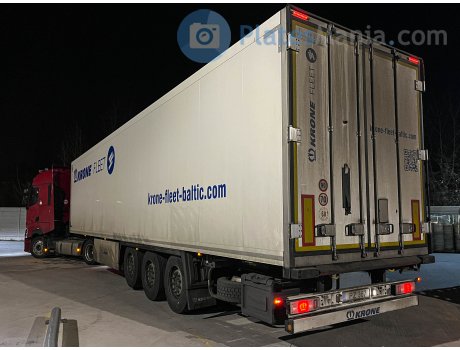 PZ 367, Krone Cool Liner