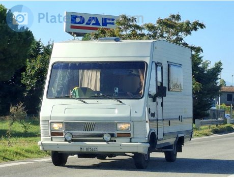 MI 87344Z, Elnagh Magnum