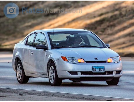 DV 19721, Saturn Ion