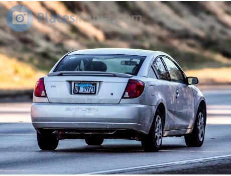 DV 19721, Saturn Ion