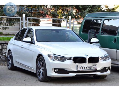 в999ме03, BMW 3 Series