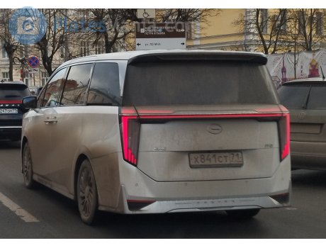 х841ст71, GAC GN8 / M8