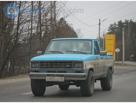 о883со32, Ford Ranger