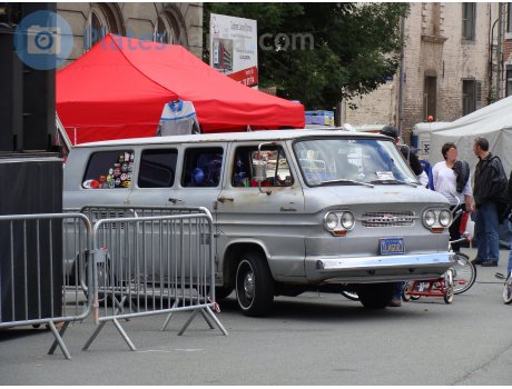 1LHG003, Chevrolet Corvair