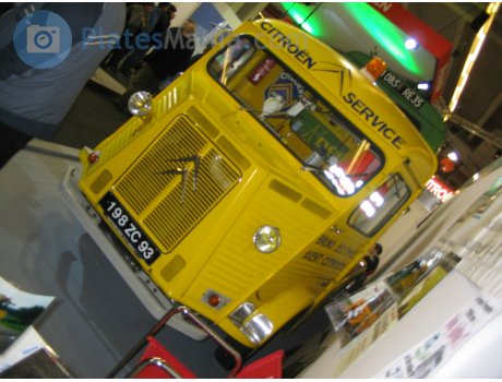 198 ZC 93, Citroёn HY