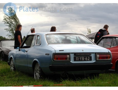 11-YB-62, Datsun 180B