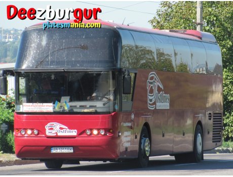 AB 5253 EK, Neoplan Cityliner