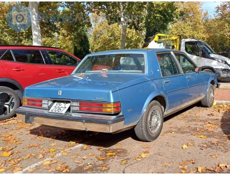 GC 2067 P, Buick Skylark