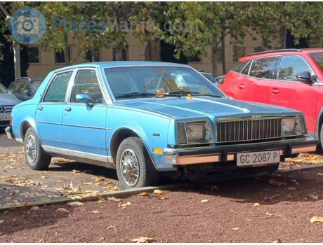GC 2067 P, Buick Skylark