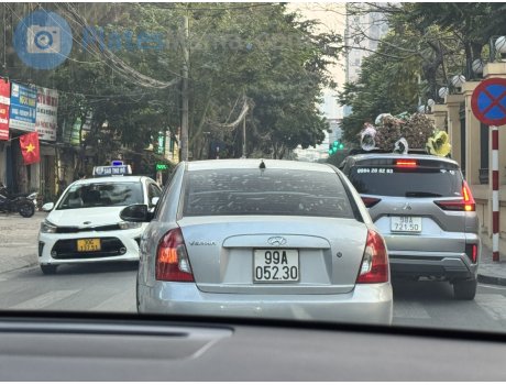 99A-052.30, Hyundai Verna