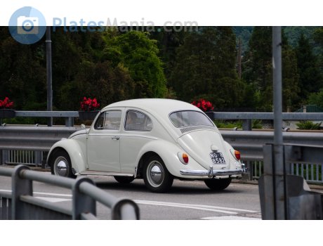 NO 88582, Volkswagen Beetle