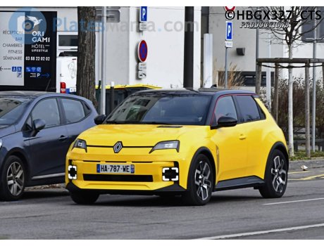 HA-787-WE, Renault 5