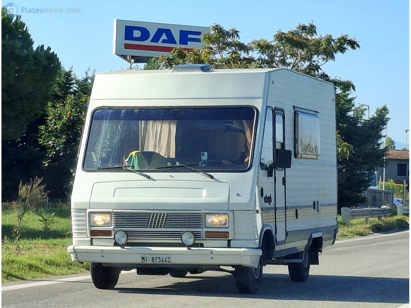 MI 87344Z, Elnagh Magnum 