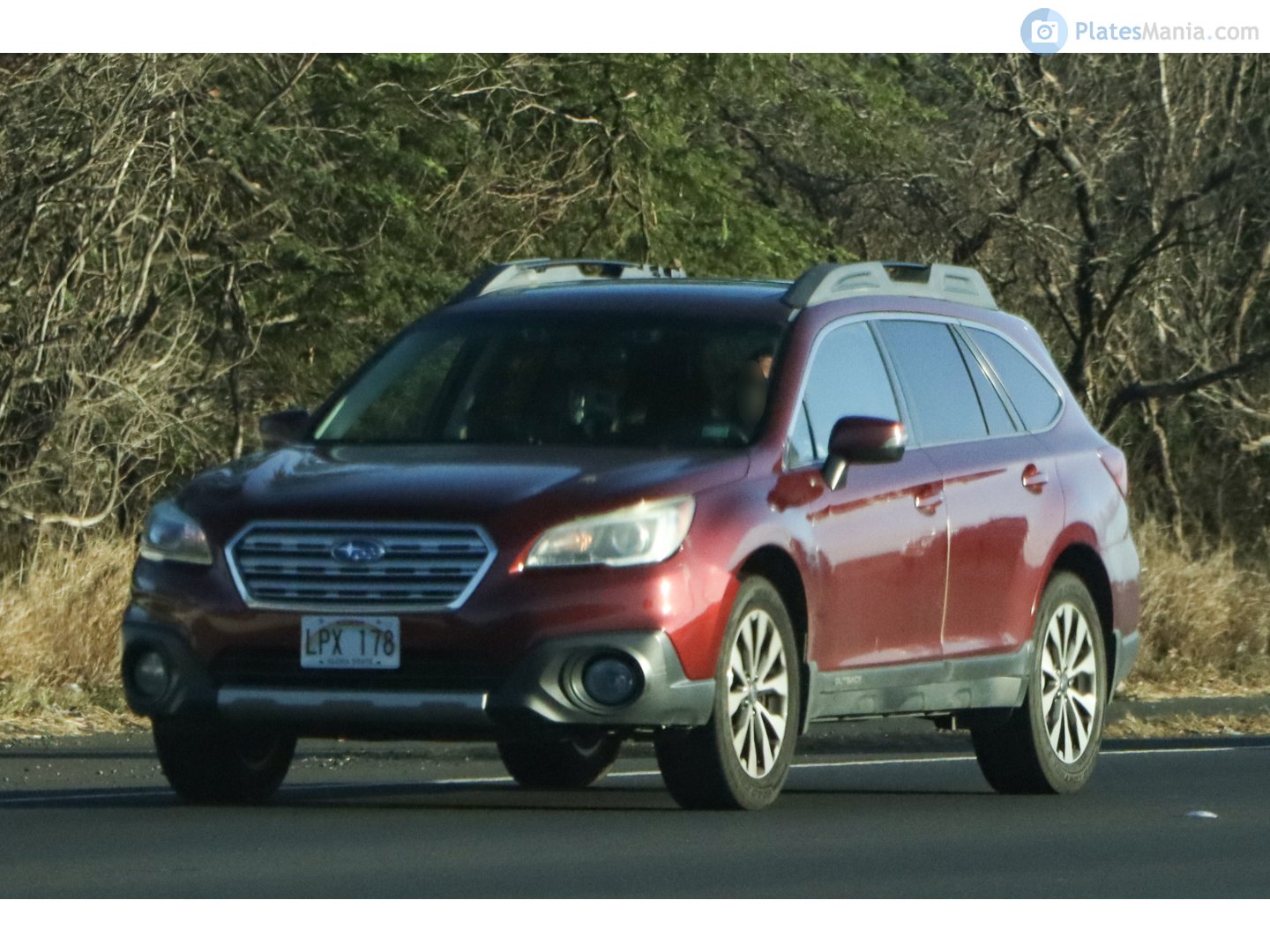 LPX 178, Subaru Outback 5th gen (BS), 2014–2021