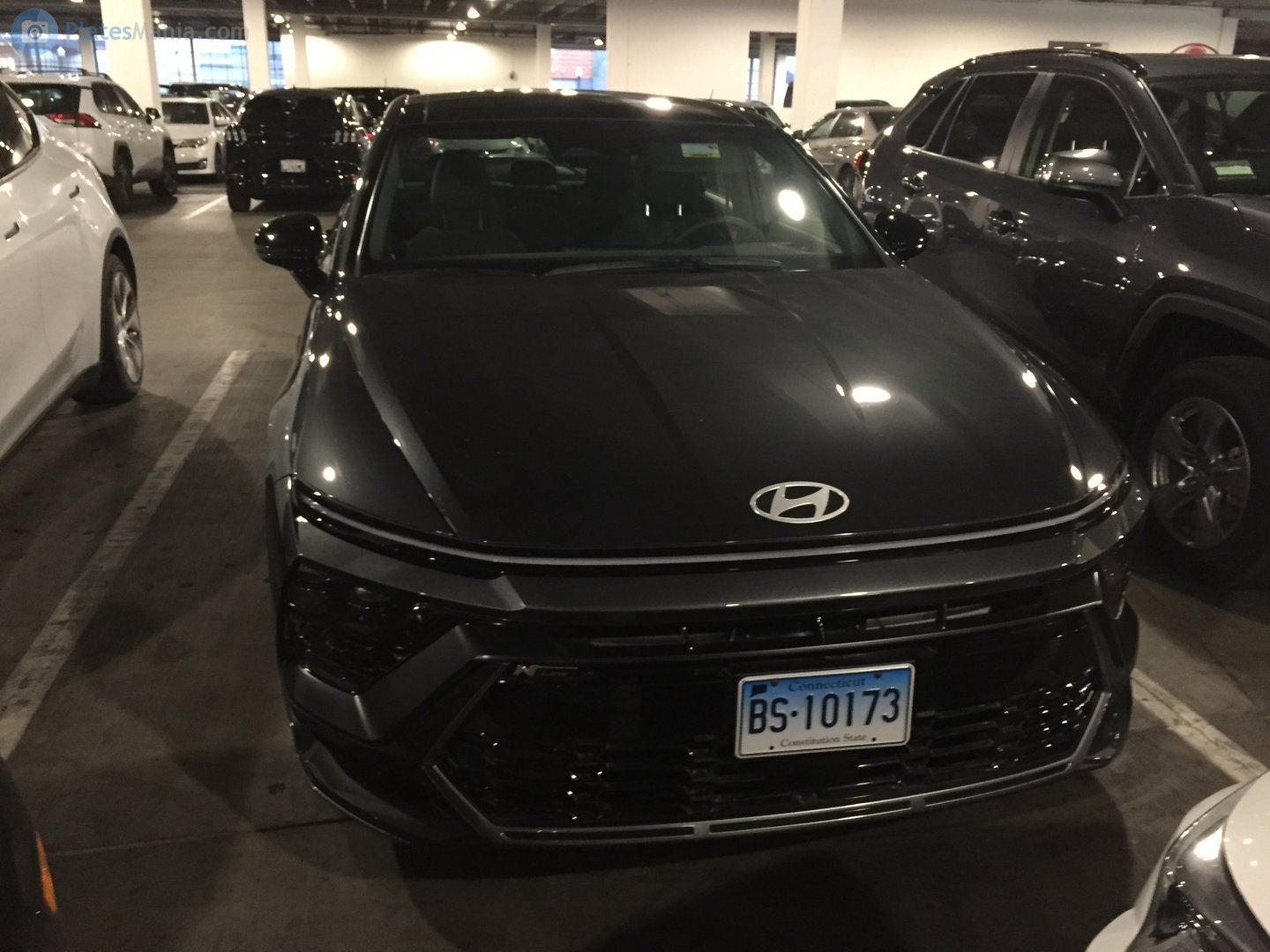 BS-10173, Hyundai Sonata 8th gen (DN8), facelift, 2023–