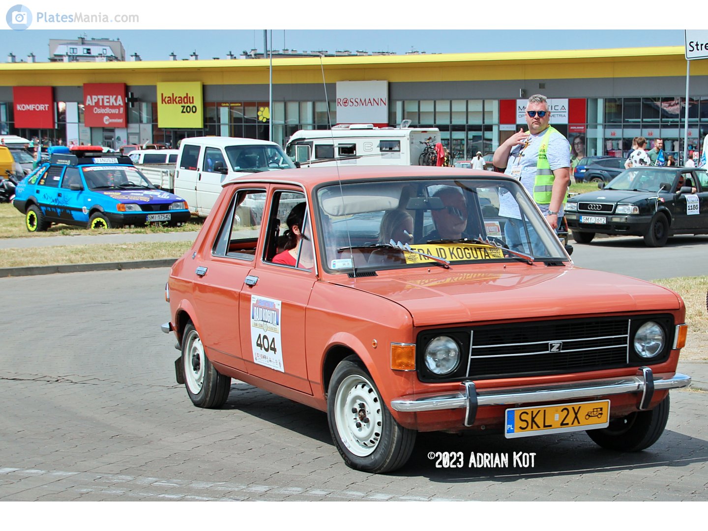 SKL 2X, Zastava Skala 101, (1100 – Global-market), 1971–1978
