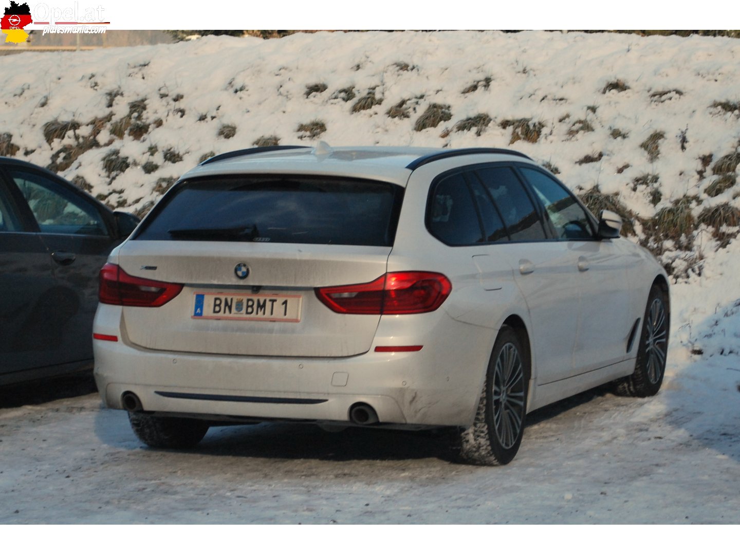 BN BMT 1, BMW 5 Series 7th gen Touring (G31), 2017–2020