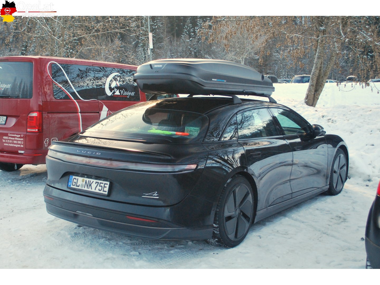 GL NK 75 E, Lucid Air 1st gen, 2022–