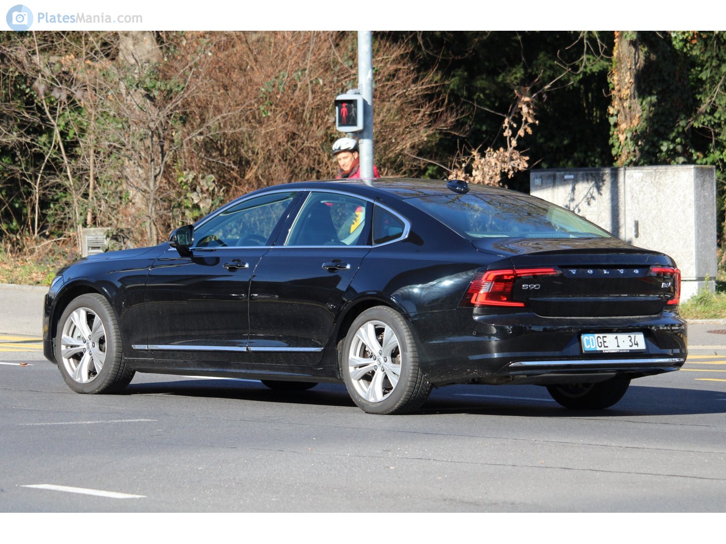 CD GE 1-34, Volvo S90 2nd gen (234), 2016–2024