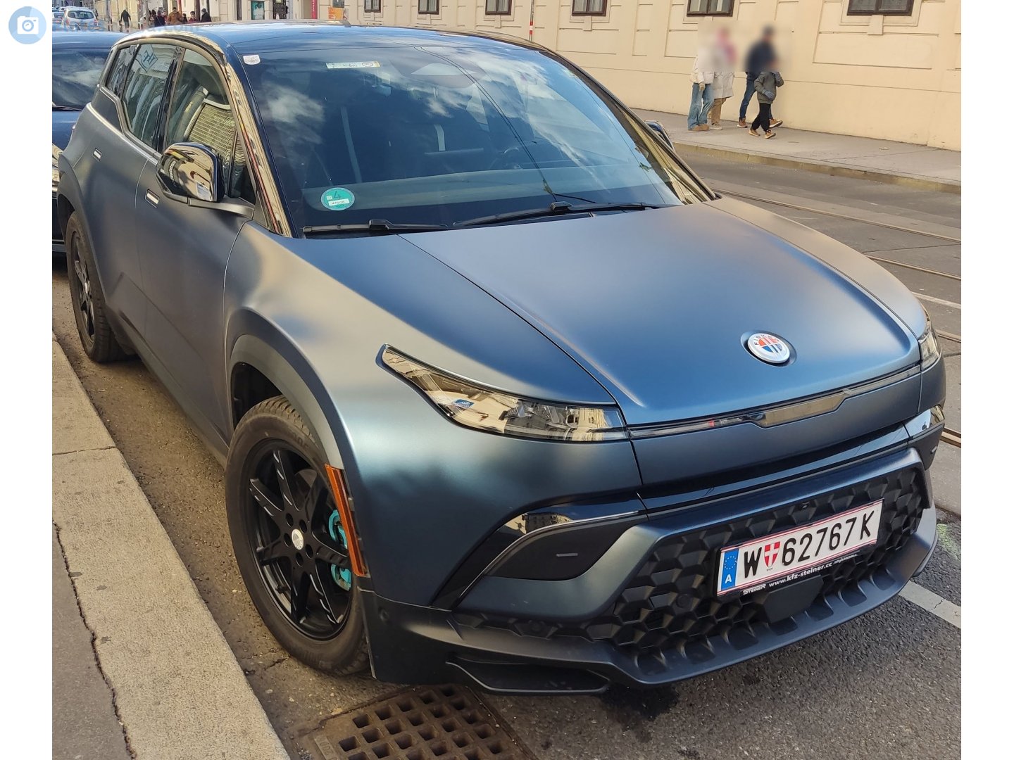 W 62767 K, Fisker Ocean 1st gen, 2022–2024