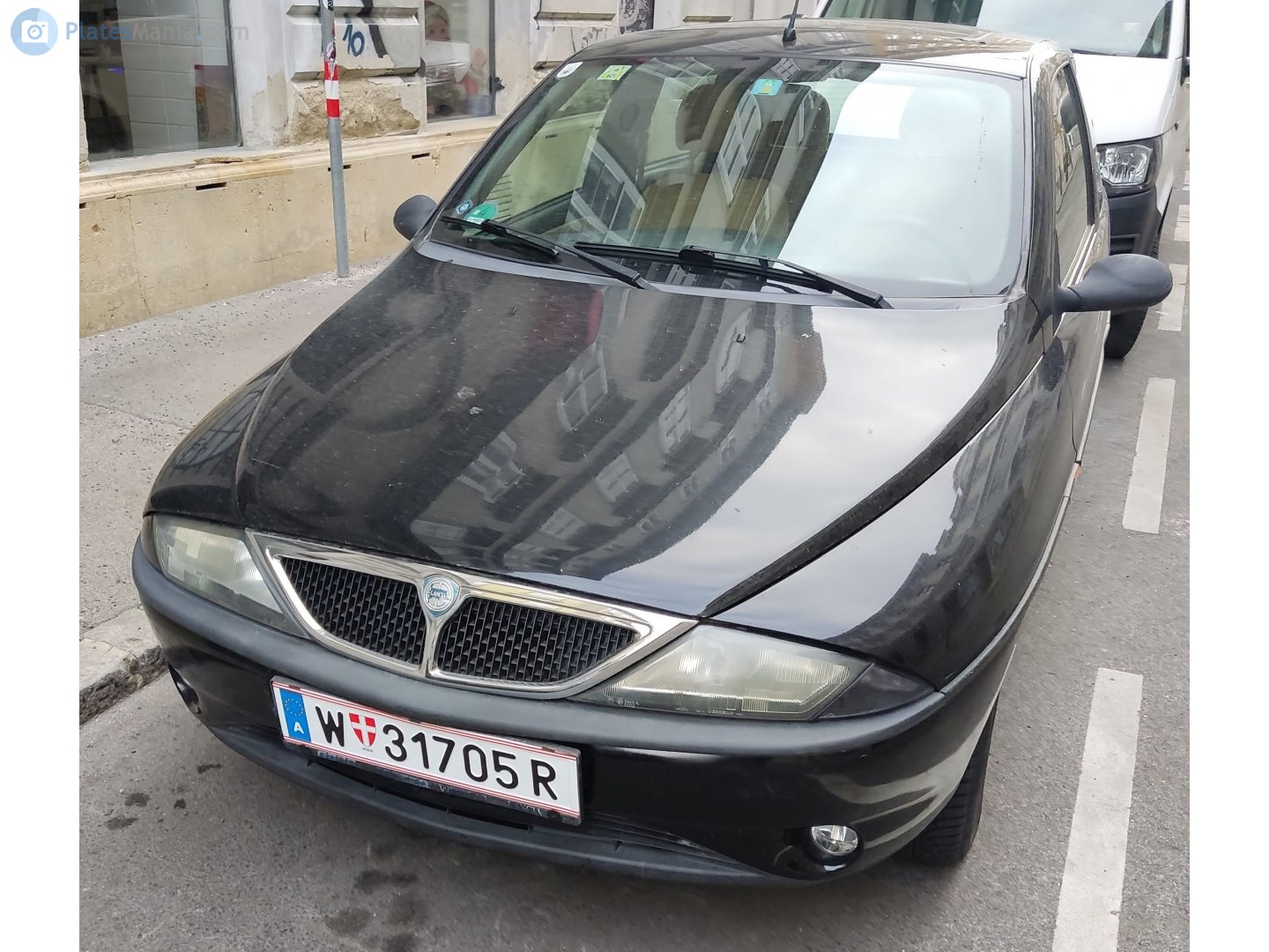 W 31705 R, Lancia Ypsilon 1st gen (Y) (840), 1995–2003
