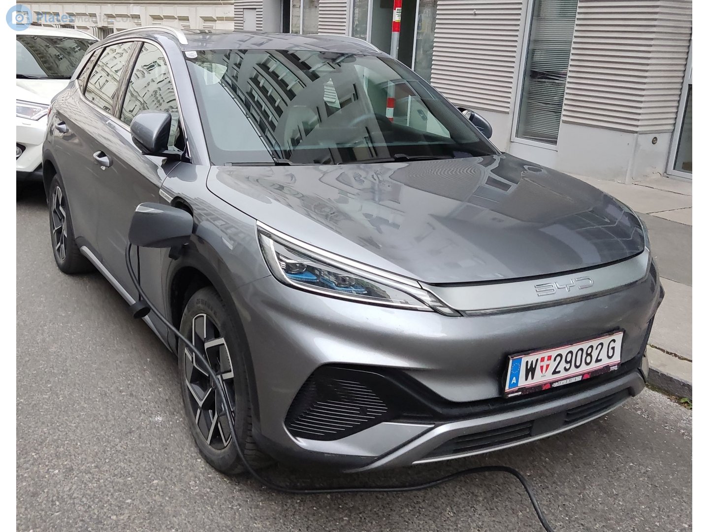 W 29082 G, BYD Atto 3 1st gen (SC2E), 2022–