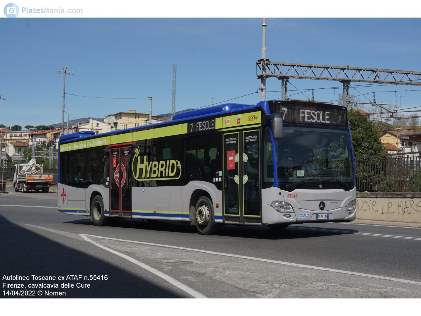 FR 951 MV, Mercedes-Benz Citaro 2nd gen O530, 2011–