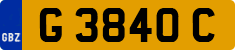 G 3840 C