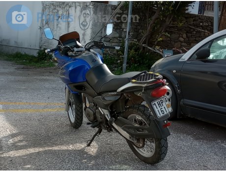 IHP-161, Suzuki XF 650 Freewind