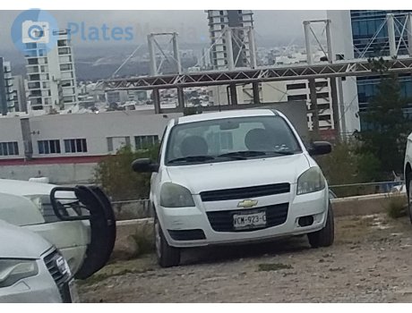 VCM-923-C, Chevrolet Chevy