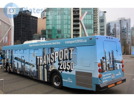 EC-6326, New Flyer D40LF