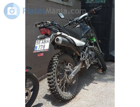 56 ABA 778, Mondial (UMA) X-Treme