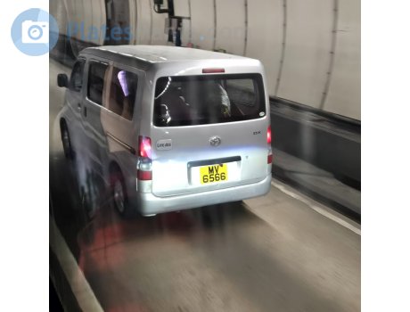 MV 6566, Toyota LiteAce