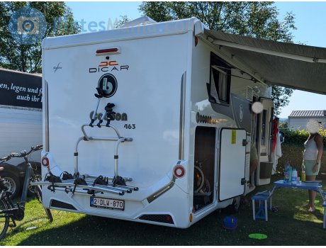 2-DLW-870, Benimar Cocoon