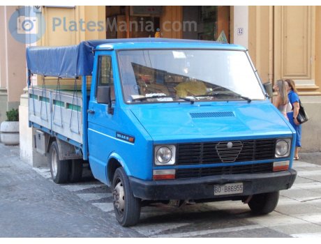 BO B86955, Alfa Romeo AR8