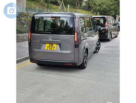 ZR 7127, Honda Stepwgn