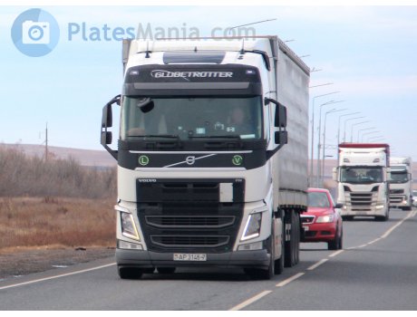 AP 3146-7, Volvo FH