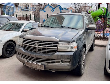 р003ру199, Lincoln Navigator